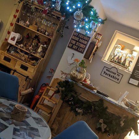 Castle Keep Tea Room Middleham Extérieur photo