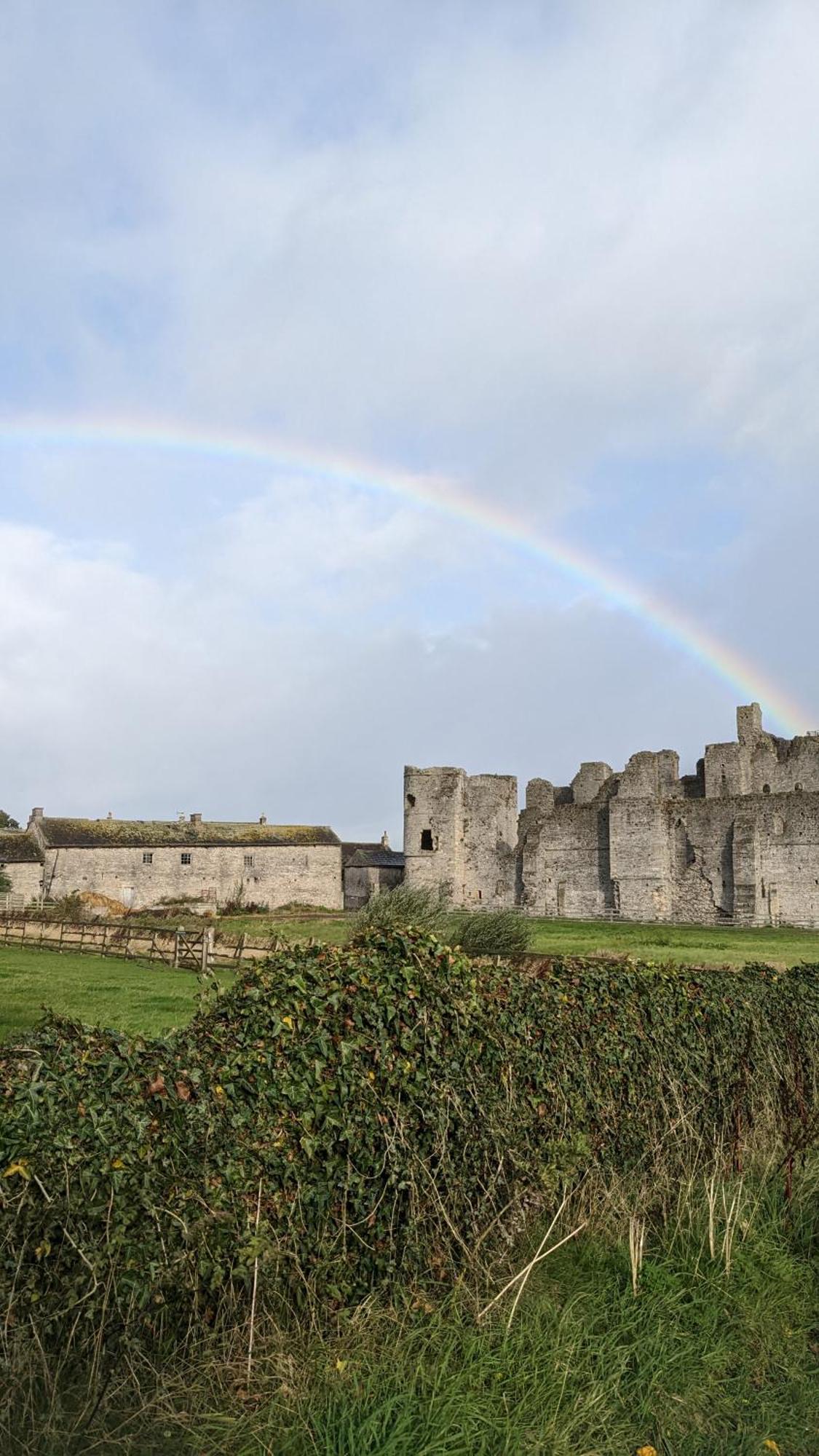 Castle Keep Tea Room Middleham Extérieur photo