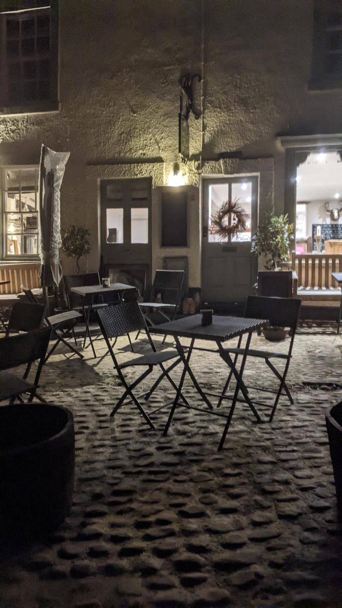 Castle Keep Tea Room Middleham Extérieur photo