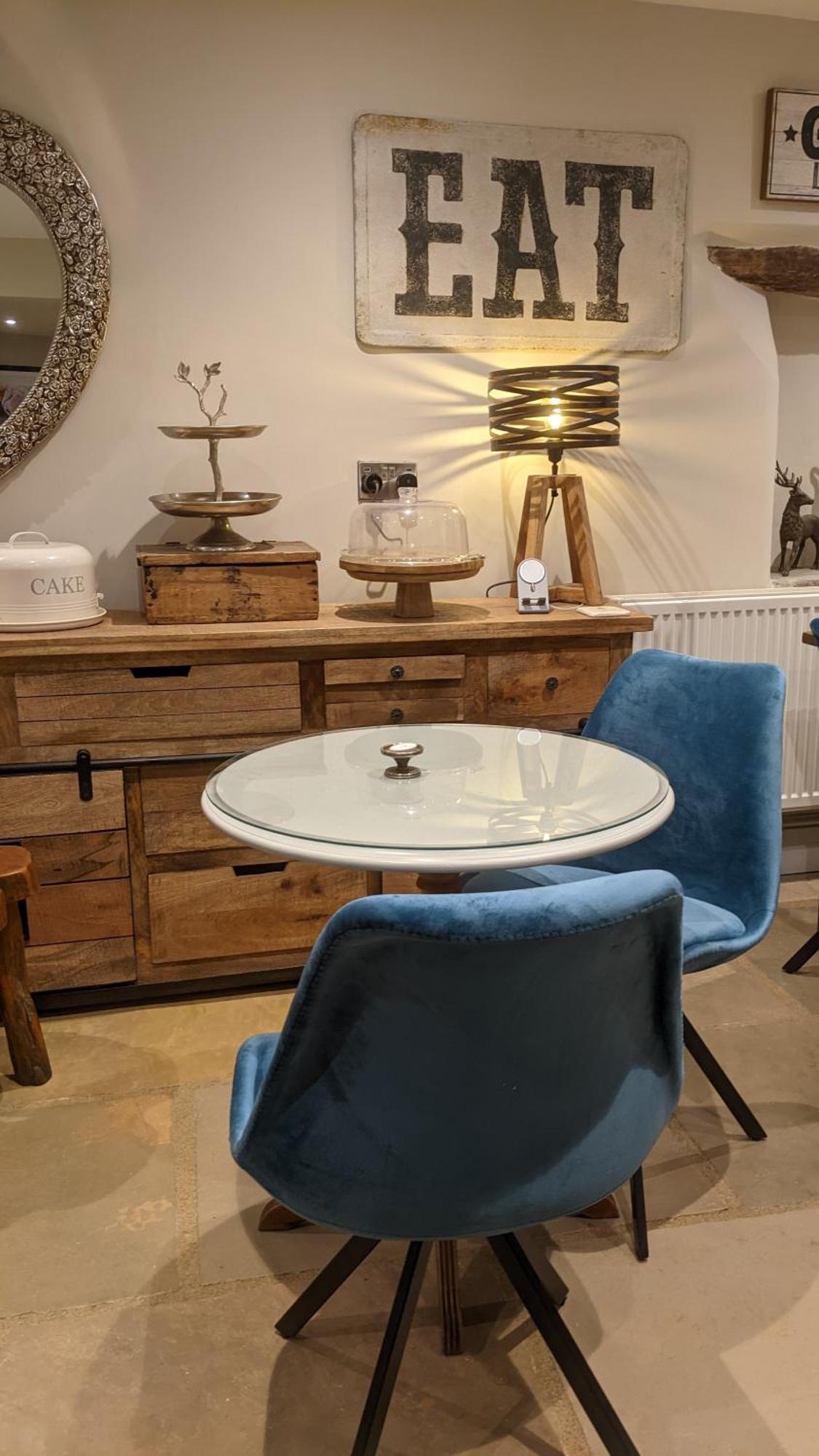 Castle Keep Tea Room Middleham Extérieur photo